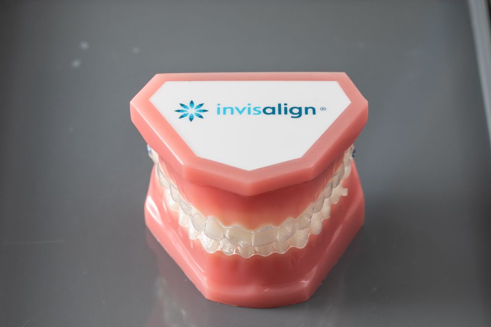 invisalign aftercare
